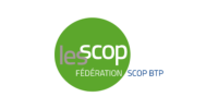 Logo Fédération Scop BTP