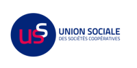  logo Union sociale des Scop et des Scic