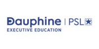 Université Dauphine-PSL logo