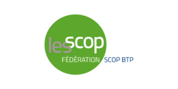 logo fédération scop btp