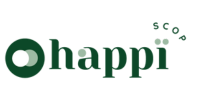HappïScop logo