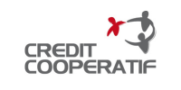 Crédit coopératif logo
